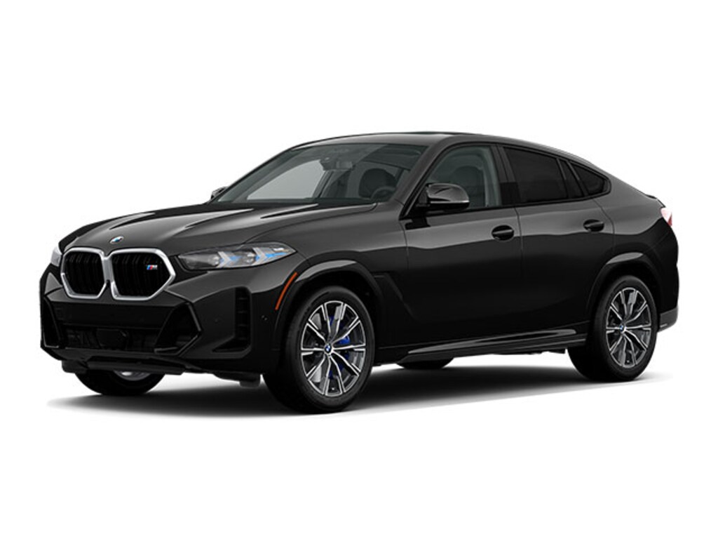 Used 2024 BMW X6 M60i For Sale | Fields BMW Winter Park